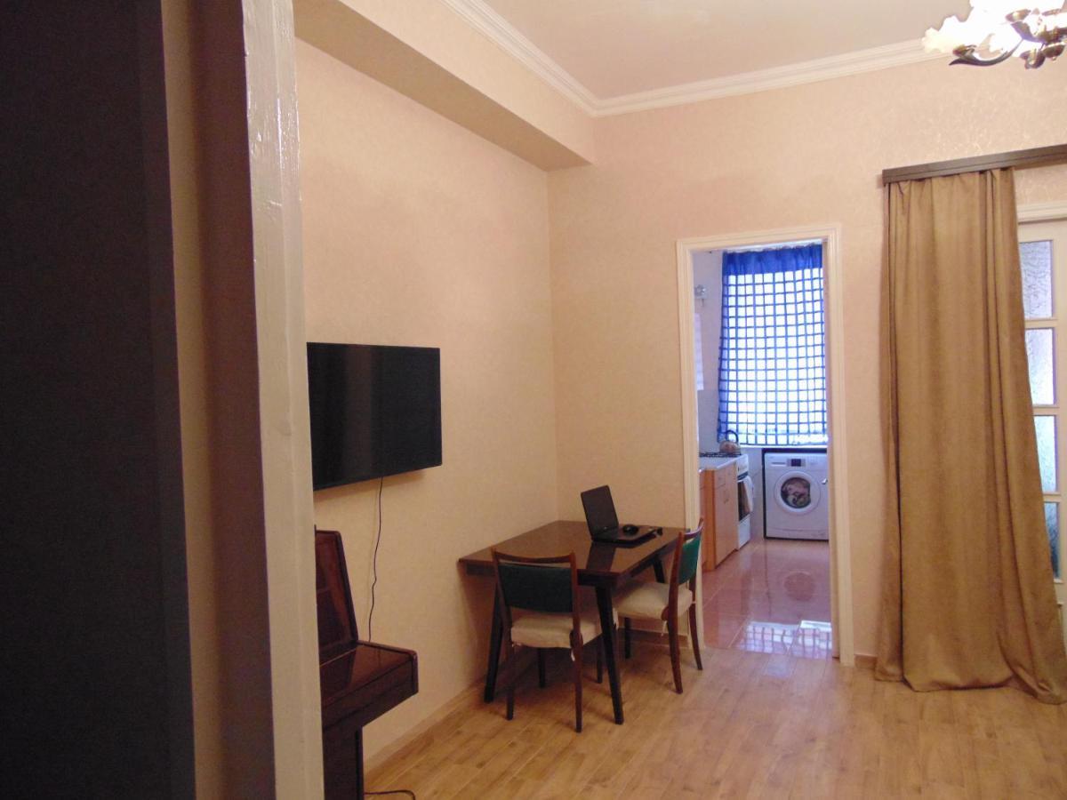 Apartment In The Center Of The City - Vera Tbilisi Exteriér fotografie