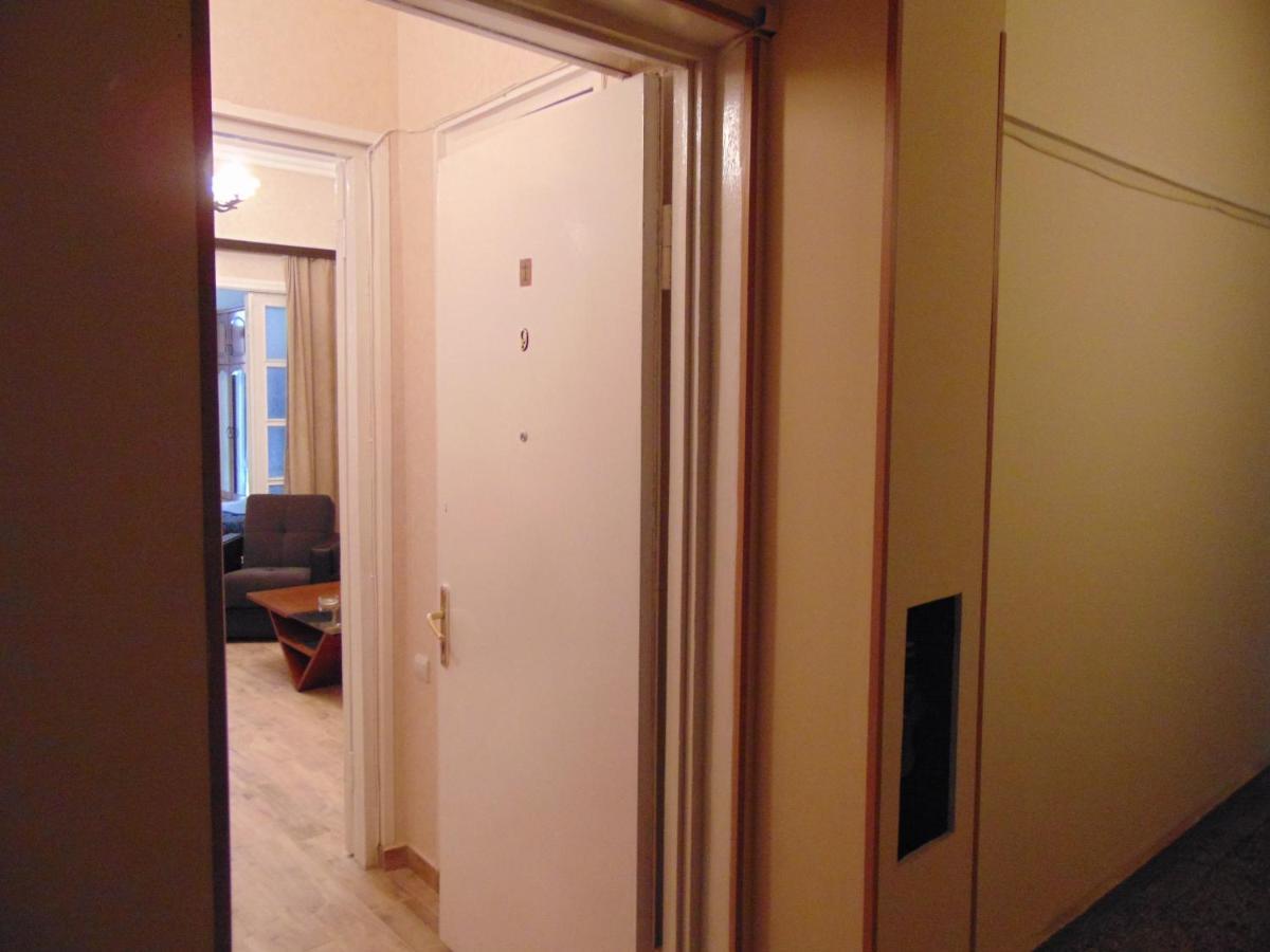 Apartment In The Center Of The City - Vera Tbilisi Exteriér fotografie