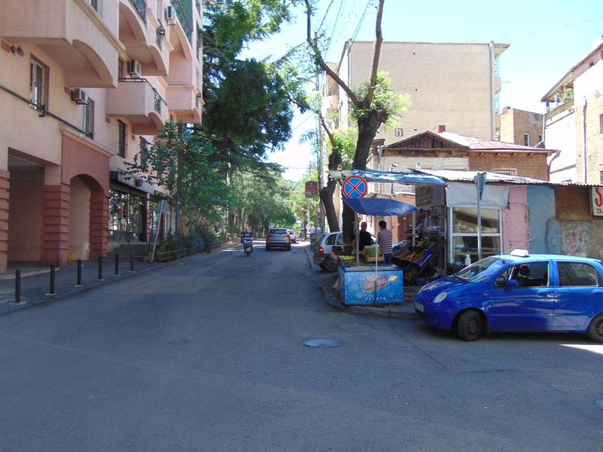 Apartment In The Center Of The City - Vera Tbilisi Exteriér fotografie