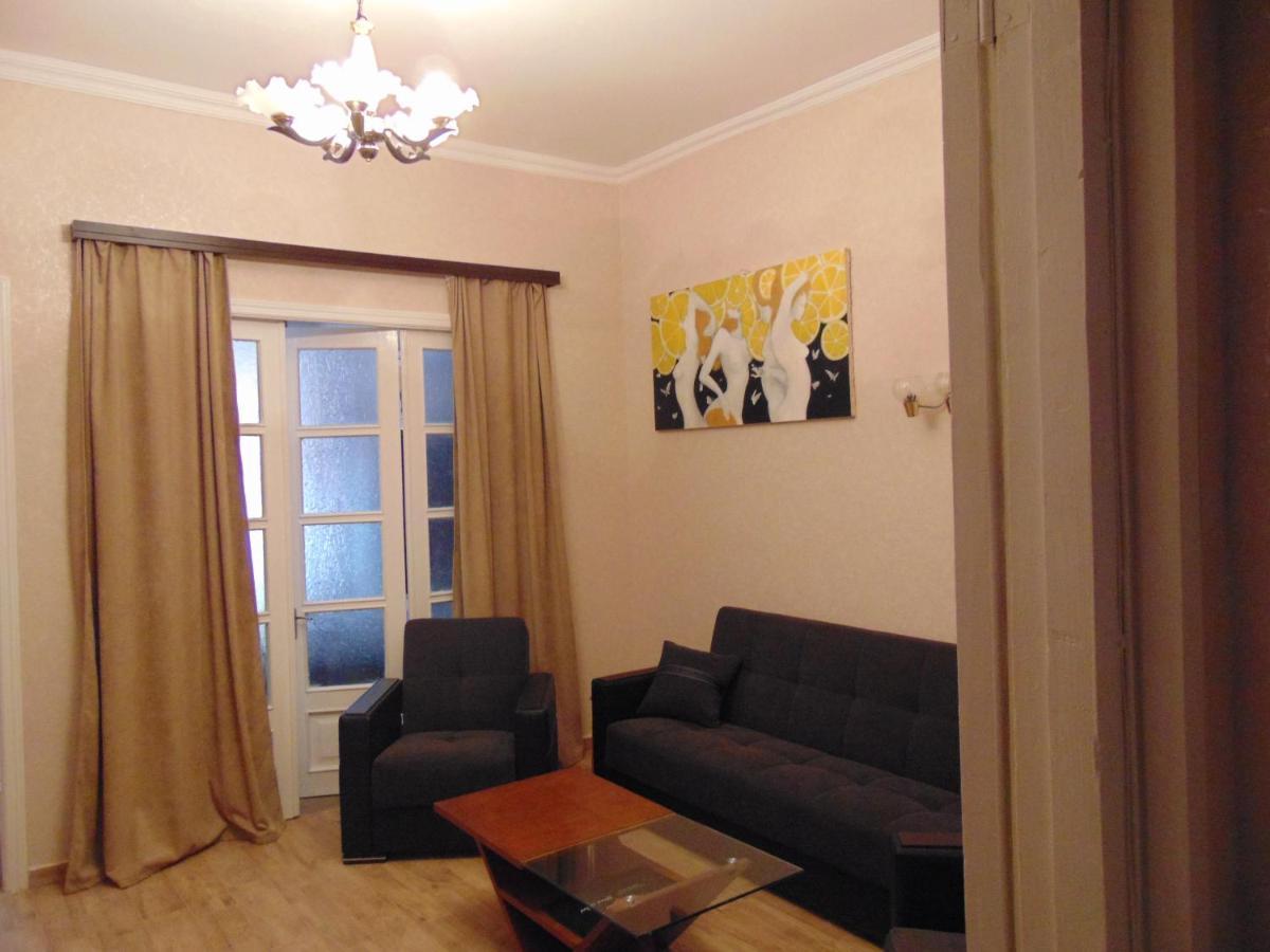 Apartment In The Center Of The City - Vera Tbilisi Exteriér fotografie